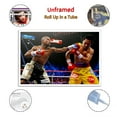 thumbnail image 2 of Floyd Mayweather Jr. And Manny Pacquiao Fighting For The Title Gifts Canvas Painting Poster Wall Art Decorative Picture Prints Modern Decor 16x24inch(40x60cm), 2 of 6