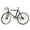 Black, variant on Mini Bike Model Miniature Racing Bicycle Figurine 1:10 Scale Small Finger Road Bike Desktop Art Crafts for Mini House Fairy Garden Decoration(Red)