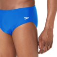 thumbnail image 3 of Traje de baño Speedo Powerflex Eco Solid, calzoncillos de natación atléticos para hombre, 3 of 6