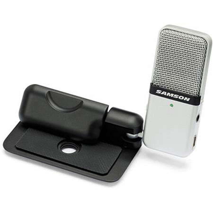 Samson Go Mic Portable USB Condenser Microphone - image 2 of 5