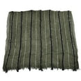 thumbnail image 3 of Autumn Winter Mens Cotton Scarf, Mens Basic Scarf, 3 of 5