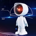 thumbnail image 3 of DOLITY Lamp Nightlight LED Lamp 360 Degree Rotation USB Romantic Led Rainbow Lamps for White Sunset Light, 3 of 9