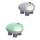 thumbnail image 3 of Electric Head Massager For Full Body Massage, Silver, 3 of 3