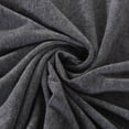 thumbnail image 6 of Topchances Pregnancy Pillow Maternity Belly Contoured Body  Pillow Extra Large With Knitted Cotton Cover Gray US, 6 of 11