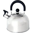 thumbnail image 1 of Stainless Steel Whistling Kettle Tea Kettle 4 Liters ,water Kettle, 1 of 5