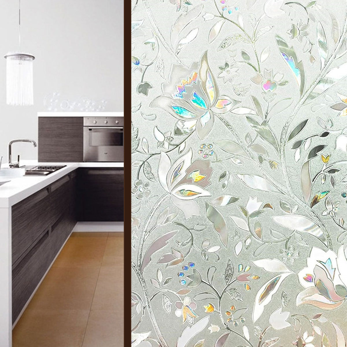 DC Fix Small Tile Window Film