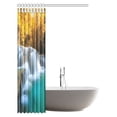 thumbnail image 2 of Cortina de Ducha ABPHQTO Paisaje Cascada 120x180 cm, 2 of 2