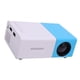 thumbnail image 5 of Mini Proyector, Proyector De Video De 1080p Full HD, Proyectores De Cine En Casa Al Aire Libre Portátiles, Compatibles Con , USB, AV, Teléfono, 5 of 7