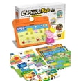thumbnail image 1 of Tableta educativa Think Academy Kids Learning Pad de 3 a 5 años, 1 of 7