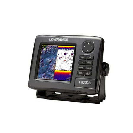 Lowrance hds 5 lake insight manual