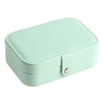 thumbnail image 3 of Estuche organizador de joyas Sunnimix Verde, 3 of 7