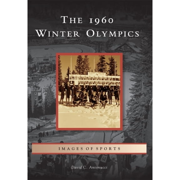 Images of Sports: The 1960 Winter Olympics (Paperback)