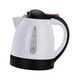 thumbnail image 1 of Hervidor de agua eléctrico para coche, 1 l, de acero inoxidable, para calentar agua Blanco, 1 of 9