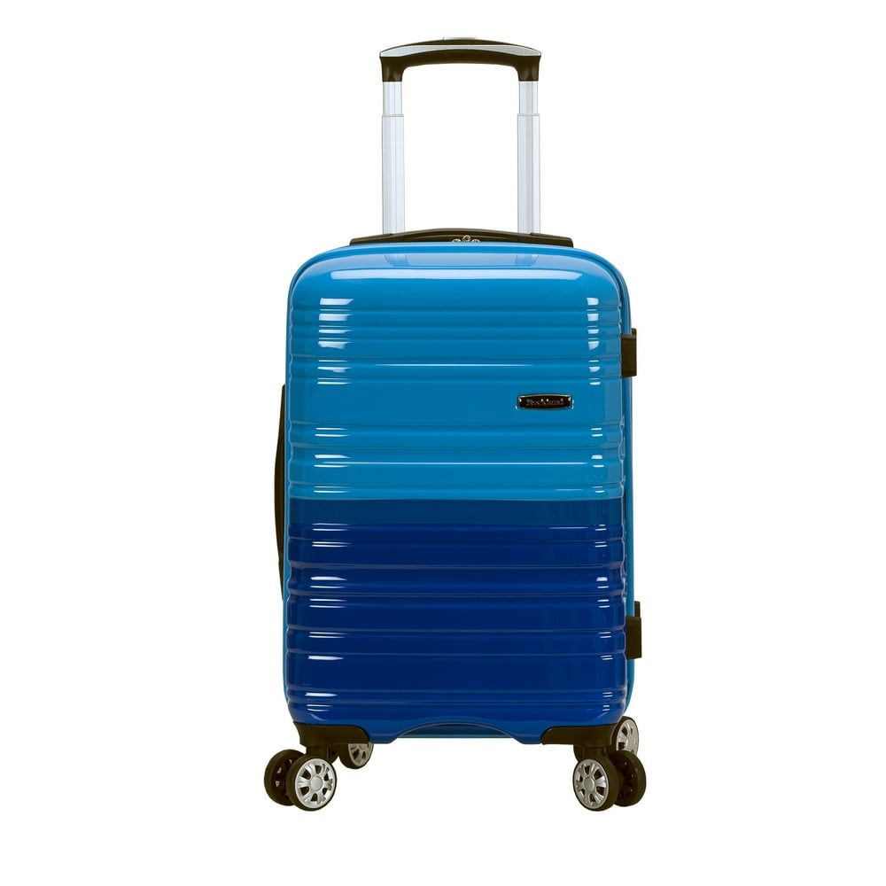Rockland Rockland Melbourne 20" Hardside Expandable Carry On Luggage