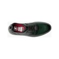 thumbnail image 5 of Stacy Adams Sync Plain Toe Elastic Lace Up Sneaker Leather Green 25662-300, 5 of 8