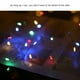 thumbnail image 3 of FLhrweasw 1m 10LED Luces Hadas Cuerda Alambre Cobre Fiesta Navidad para El (Color), 3 of 9