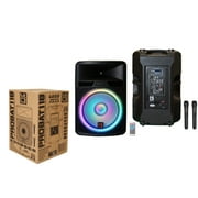 Mr DJ PA Max Power Active Speaker Black 4000 watts