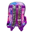 thumbnail image 4 of Mochila Escolar Primaria Niñas BFF JENNA Estampado 3D Lentejuela Multicolor, 4 of 7
