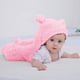 thumbnail image 3 of Manta de bebé para niños y niñas, bonita manta de algodón de felpa para recibir, envolturas de dormir para recién nacidos, saco de dormir de felpa Xemadio 221017-6, 3 of 9