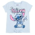 thumbnail image 3 of Disney Lilo & Stitch T-Shirt and Leggings Outfit Set Little Kid to Big Kid, 3 of 5