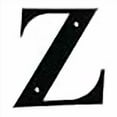 thumbnail image 3 of Village Wrought Iron LET-Z Lettre Z Grande, 3 of 3