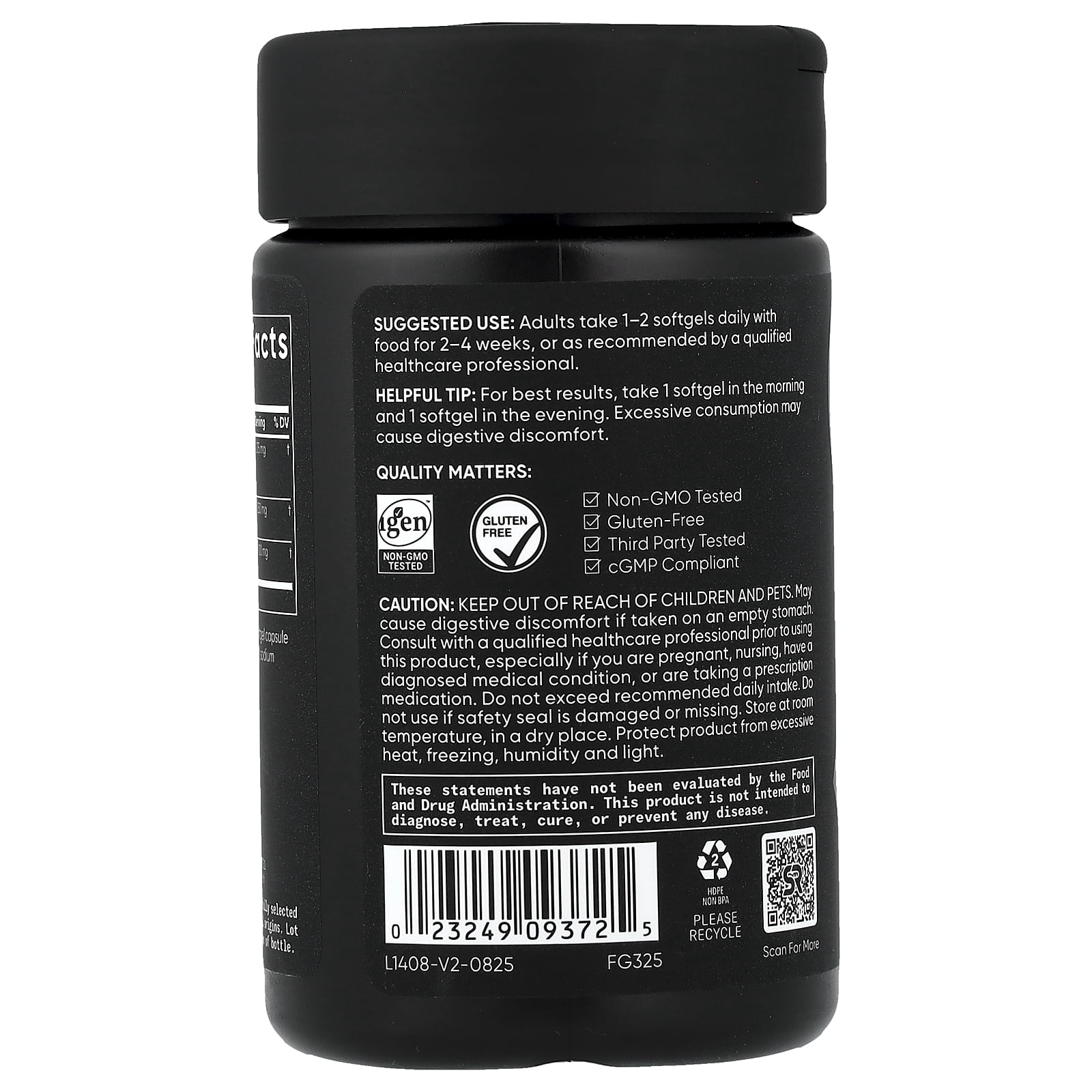 Sports Research Oil Of Oregano With Black Cumin, 60 Softgels