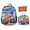 Light Blue, variant on Backpack with Insulated Lunchbox - blue/multi,