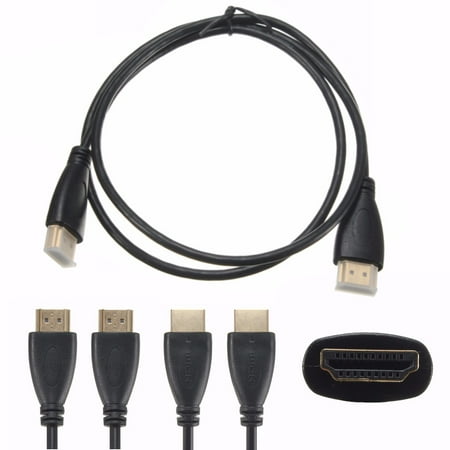 Mohoo 39" High Speed Video Cable For HDTV's , DVD, Notebook, Projector, Home Theater