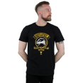 thumbnail image 2 of Harry Potter T-Shirt Homme Hufflepuff Toon Crest, 2 of 3