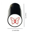 thumbnail image 4 of Accesorios Golf Sello Impermeable Secado Rápido Logotipo Fotosensible (Mariposa Roja 39), 4 of 9