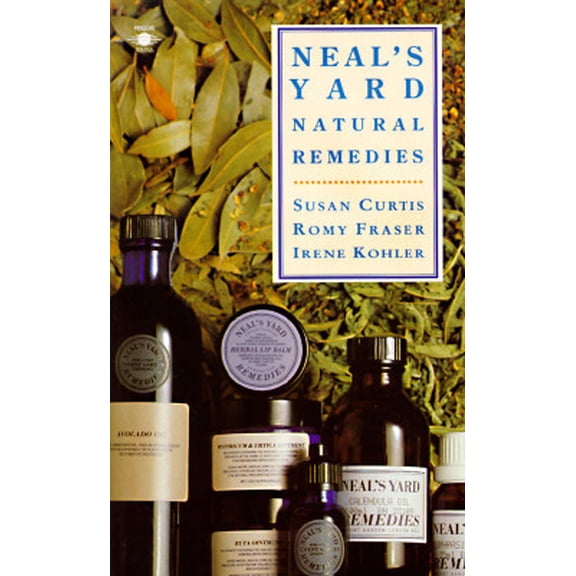 Pre-Owned Neal's Yard Natural Remedies (Paperback) 0140190007 9780140190007