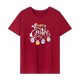 thumbnail image 1 of Camiseta Para Mujer De Moda Con Cuello Redondo Para Oficina, Mochilero, Vacaciones XXL, 1 of 7