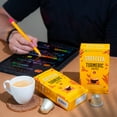 thumbnail image 4 of Coffeeza Turmeric Coffee Pods, Nespresso Compatible, 10 Capsules, 4 of 5