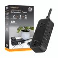 thumbnail image 1 of Cable de extensión Power Strip GE 82586 con 2 salidas y 3 puertos USB, 1 of 6