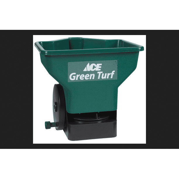 Ace Handheld Lawn Spreader 3.5 Plastic