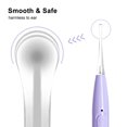 thumbnail image 4 of Earpicks Ear Wax Removal Tools with LED Light Flashlight Earpick Ear Spoon Tweezers Ear Cleaner for Baby Ear Health Care Ear Cleaning Tool with Case Green Ear Spoon, 4 of 8