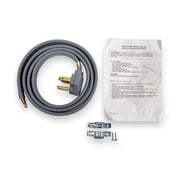 Appliance Factory Parts 6 30AMP 3WIRE DRYER CORD OEM GE WX09X100046PACK