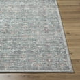 thumbnail image 2 of Hauteloom Syll Living Room, Bedroom Area Rug - Traditional - Sage Green, Pink, Gray - 2'1" x 3'9", 2 of 9