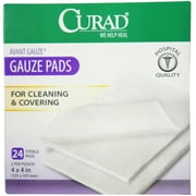 6 Pack - Curad Avant Gauze 24 ea