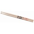 thumbnail image 3 of Baquetas Vic Firth American Classic 2B con punta de madera, 4 pares, 3 of 3