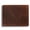 Wild Crazy Horse, variant on Mens Rfid Blocking Bifold Wallet Smooth Top Grain Leather Secure And Durable Extra Capacity Billfold With 11 Credit Card Slots Flip Up Id Tight Stitching Quick Thumb Push Access No Logo