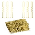 thumbnail image 1 of Horquillas para el pelo en forma de U, IKOCO, 80 piezas de horquillas para moño para mujeres y niñas con caja de almacenamiento (2,4 pulgadas), 1 of 6