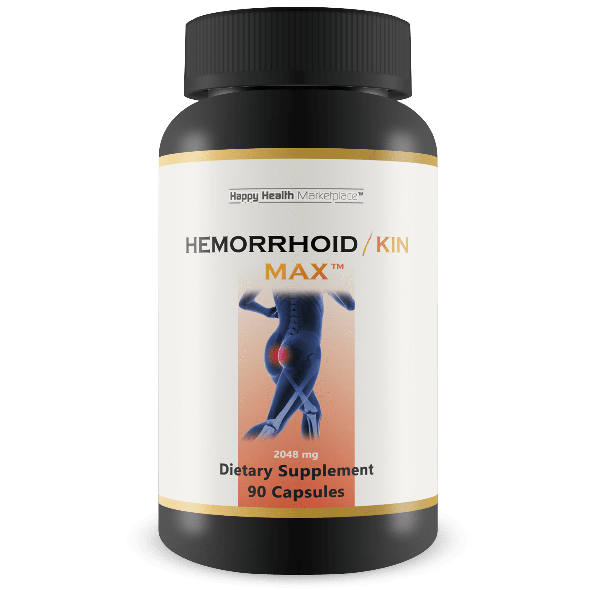 Hemorrhoid / Kin Max Hemorrhoid Treatment - Our Best Hemorrhoids Treatment for Hemorrhoid Relief - Hemorrhoid Treatment for Women & Men - Natural Hemorrhoid Shrinking Treatment Hemorrhoid Care