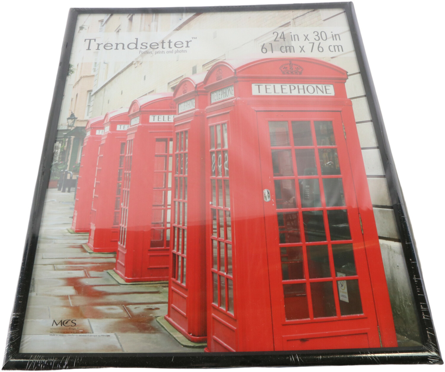 Mcs Trendsetter Frame Sculptural Frames & Holder MCS65677 Walmart Canada