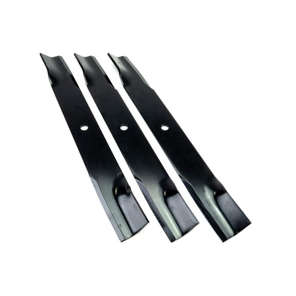 (3) Blades for Dixie Chopper 72" XXW 2500-4000, Super Z 038-7202-00, 038-7230-00