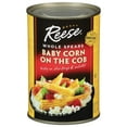 thumbnail image 6 of ( 2 Pack ) Reese Baby Corn On The Cob, Whole Spears 15 Oz, 6 of 6