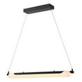 thumbnail image 5 of SAFAVIEH Pendant Collection Tyto Led Light 33.5" Pendant Black, 5 of 7