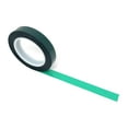 thumbnail image 1 of APT, (0.75'' X 72 Yds, Green), 2 Mil Polyester High Temperature Tape with Silicone Adhesive, 3.5 mil Thickness For Powder Coating, E-Coating, Anodizing, high temp masking and Photo Splicing, 1 of 7