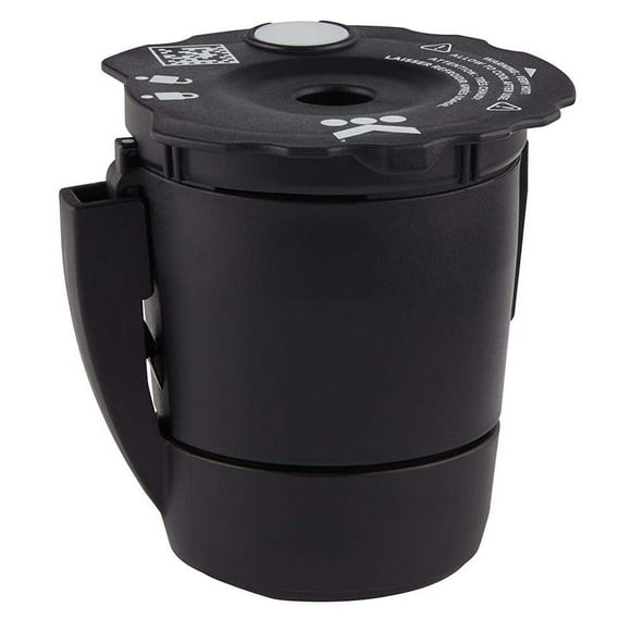 Luckyn for Keurig Plus / 2.0 models K-Elite, K-Select, K-Classic Coffee Filter Pod 2 Pcs