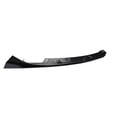 thumbnail image 5 of LH+RH Glossy Black Front Headlight Eyelid Molding Trim For 2019 2020 Honda Civic, 5 of 6